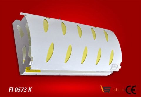 Elektromanyetik Frog Duvar Modelli FI 0573-K