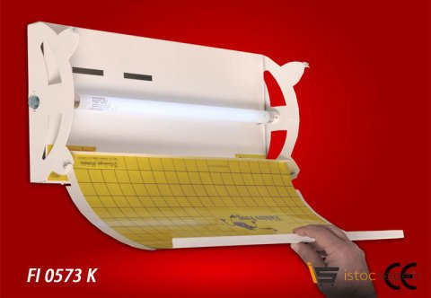 Elektromanyetik Frog Duvar Modelli FI 0573-K