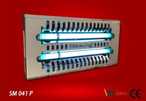 Elektromanyetik Frog Duvar Modelli  SM 041-P