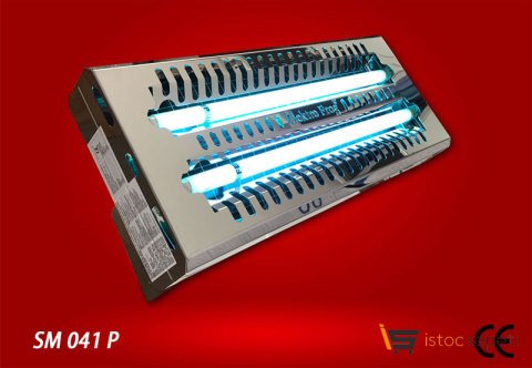 Elektromanyetik Frog Duvar Modelli  SM 041-P