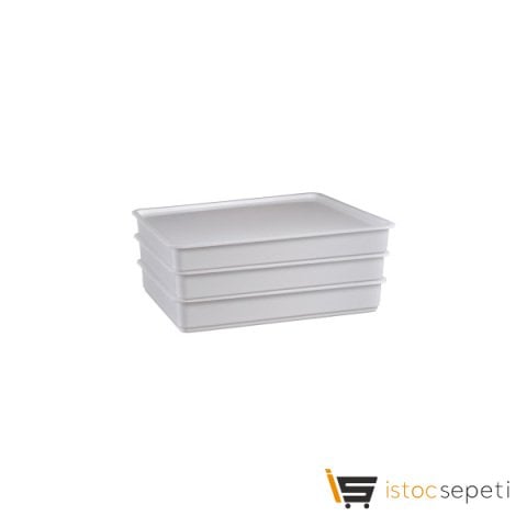 Avatherm Pizza Hamur Teknesi 45x65