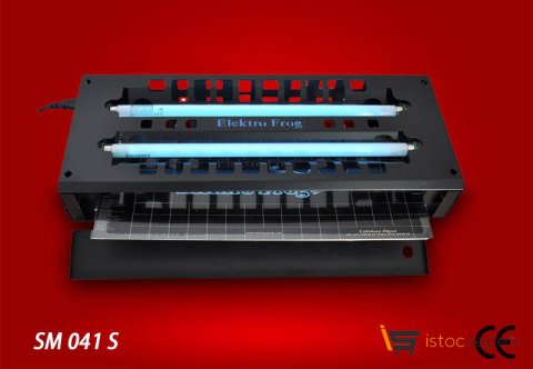 Elektromanyetik Frog Duvar Modelli  SM 041-S
