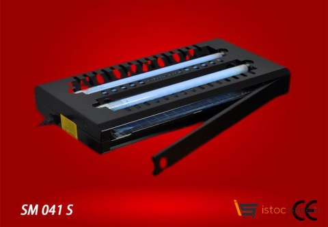 Elektromanyetik Frog Duvar Modelli  SM 041-S