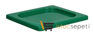 Gastronomi GN 1/6 Kare Kilitli Kapak