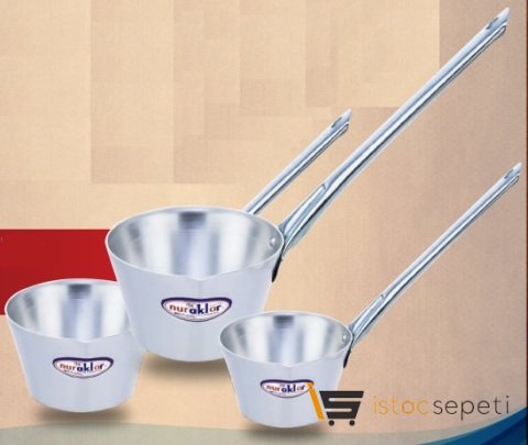 Kesme Kaçarola 18 Cm EKK 118