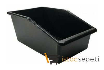 Çok Amaçlı Kutu Siyah