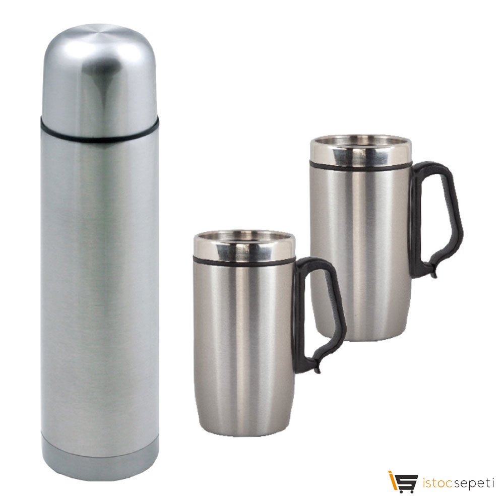 Krom Hediyelik Set Promosyon