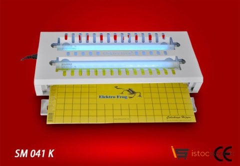 Elektromanyetik Frog Duvar Modelli  SM 041-K