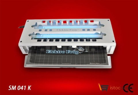 Elektromanyetik Frog Duvar Modelli  SM 041-K