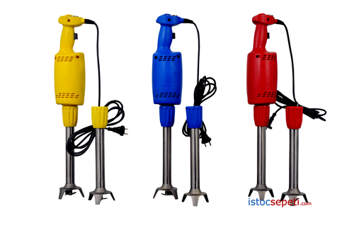 Sanayi Tipi El Blenderi Paslanmaz Çelik Blender