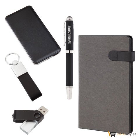 Krom Hediyelik Set Promosyon