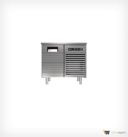 Portabianco TT - 1D60 Tezgah Tipi Tek Kapılı Buzdolabı 117 Lt