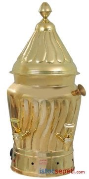 Tüplü Sahlep Kazanı 7,5 Lt