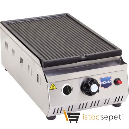 30 cm Doğalgazlı Izgara Makinesi Remta R30CED