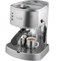 Kahve Makinesi Delonghi EC 330 S Celik Expresso Cappuccino Cay Makinesi 0 00 TL