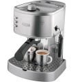 Kahve Makinesi Delonghi EC 330 S Çelik Expresso Cappuccino