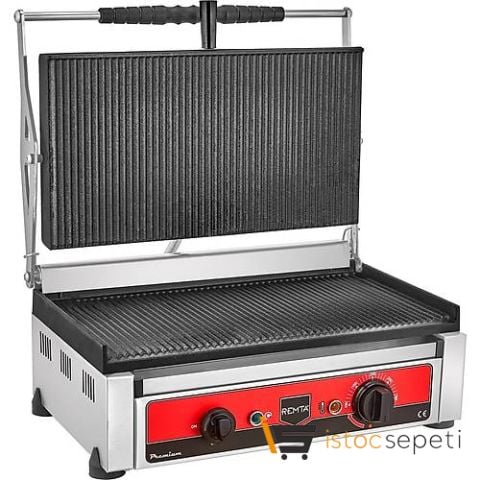 Remta 20 Dilim Lüx Tost Makinesi Elektrikli R79