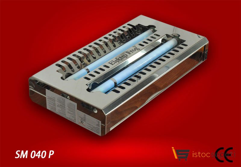 Elektro Frog Sinek Tutucu Duvar Modelli  SM 040-P