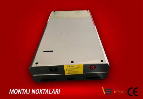Elektro Frog Sinek Tutucu Duvar Modelli  SM 040-P