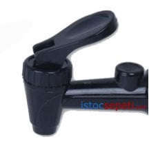 Remta Basmalı Çay Makinesi Musluğu Plastik Musluk Yedek Parça