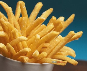 Patates Dilimleme Makinası Sanayi Tipi Endüstriyel Parmak Patates Doğrayıcı