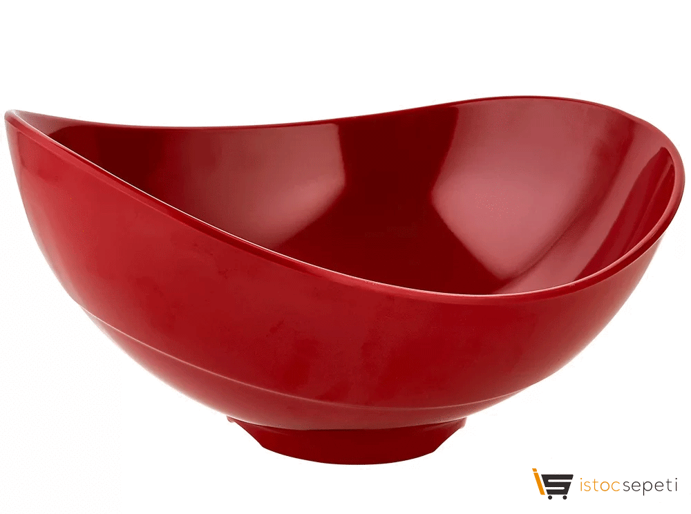 Kırılmaz Melamin Grande Bowl Sunum Kasesi 36cm