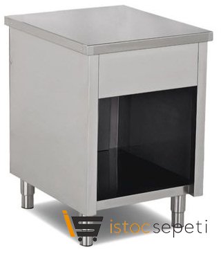 Empero Nötr Servis Ünitesi 180x79x85 cm