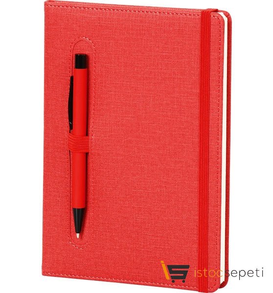 Vefa Tarihsiz Defter Promosyon