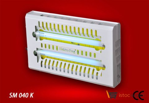 Elektro Frog Yapışkanlı Sinek Tutucu Duvar Modelli  SM 040-K