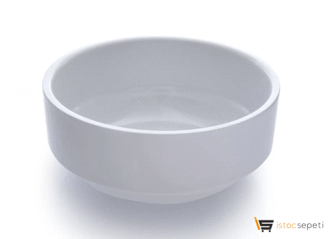 12 cm Kırılmaz Melamin Çorba Kasesi