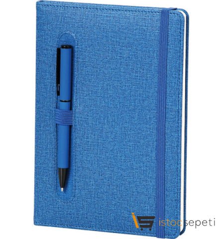 Vefa Tarihsiz Defter Promosyon