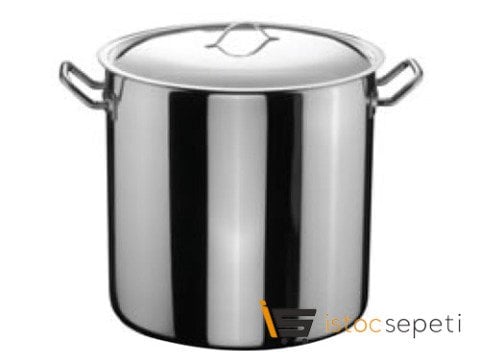Dizdar Metal Çöp Kovası 50*50