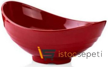 Külsan Thermoset Diva Kase 36x28 cm 4.4 L Kırmızı