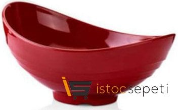 Külsan Thermoset Diva Kase 36x28 cm 4.4 L Kırmızı