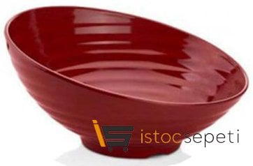 Külsan Thermoset Venus Kase 33 cm 3.1 L Kırmızı