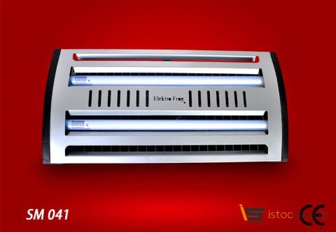 Elektro Frog Yapışkanlı Sinek Tutucu Duvar Modelli SM 041