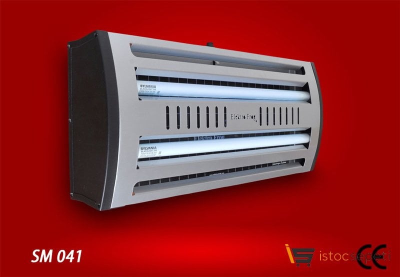 Elektro Frog Yapışkanlı Sinek Tutucu Duvar Modelli SM 041