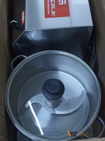 Soğan Doğrama Makinesi Çelik Sebze Doğrayıcı