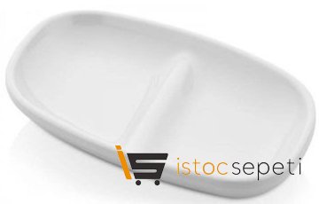 Külsan Thermoset Ramekin Minimal Çiftli 14x9 cm 2x70 ml