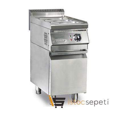 Pimak Dolaplı Bain Marie 40x70x85 cm Elektrikli