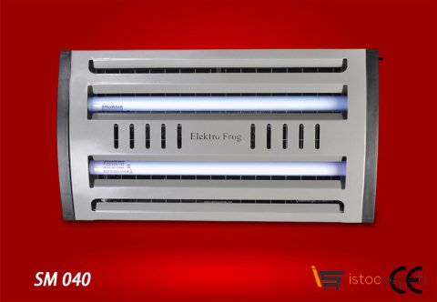 Elektro Frog Yapışkanlı Sinek Tutucu Duvar Modelli  SM 040