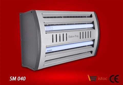 Elektro Frog Yapışkanlı Sinek Tutucu Duvar Modelli  SM 040