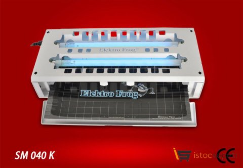 Elektro Frog Yapışkanlı Sinek Tutucu Duvar Modelli  SM 040