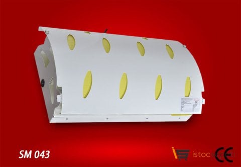 Elektro Frog Yapışkanlı Sinek Tutucu Duvar Modelli   SM 043