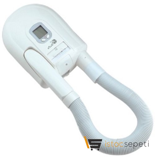 Xinda Otel Tipi Hortumlu Saç Kurutma Makinesi - Banyo Ve Wc Aksesuarları