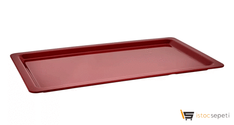 Kırılmaz Melamin Gastronorm 1/1 20mm Sunum Tepsisi 52,5x32 cm