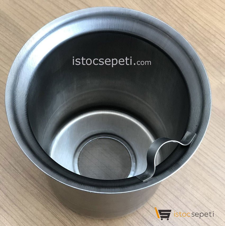 Remta 160 Bardak Standart Çay Makinesi R14 Çelik Süzgeç Yedek Parçası ...