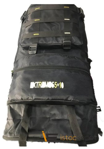 Relaxion Büyük Boy Dağcı Sırt Çantası 55+10 Litre