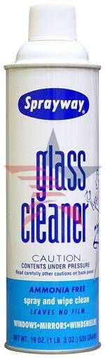 Sprayway US Glass! Cam Yüzey Temizleme Köpüğü 09s003