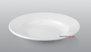 Kırılmaz Servis Tabağı 19 cm